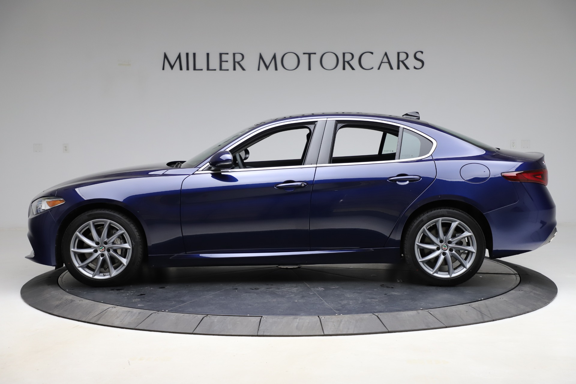New 2021 Alfa Romeo Giulia Q4 | St. Petersburg, FL