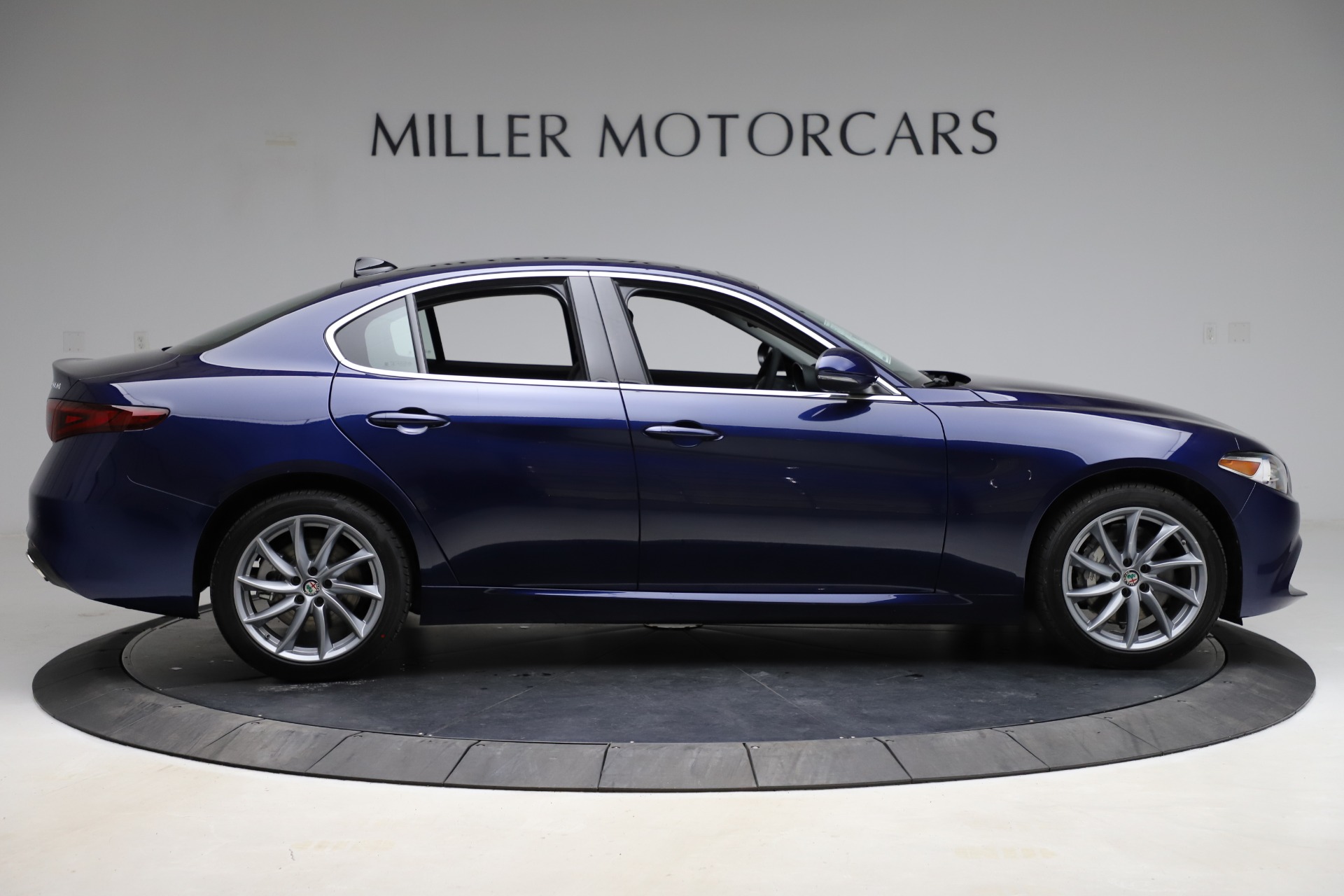 New 2021 Alfa Romeo Giulia Q4 | St. Petersburg, FL