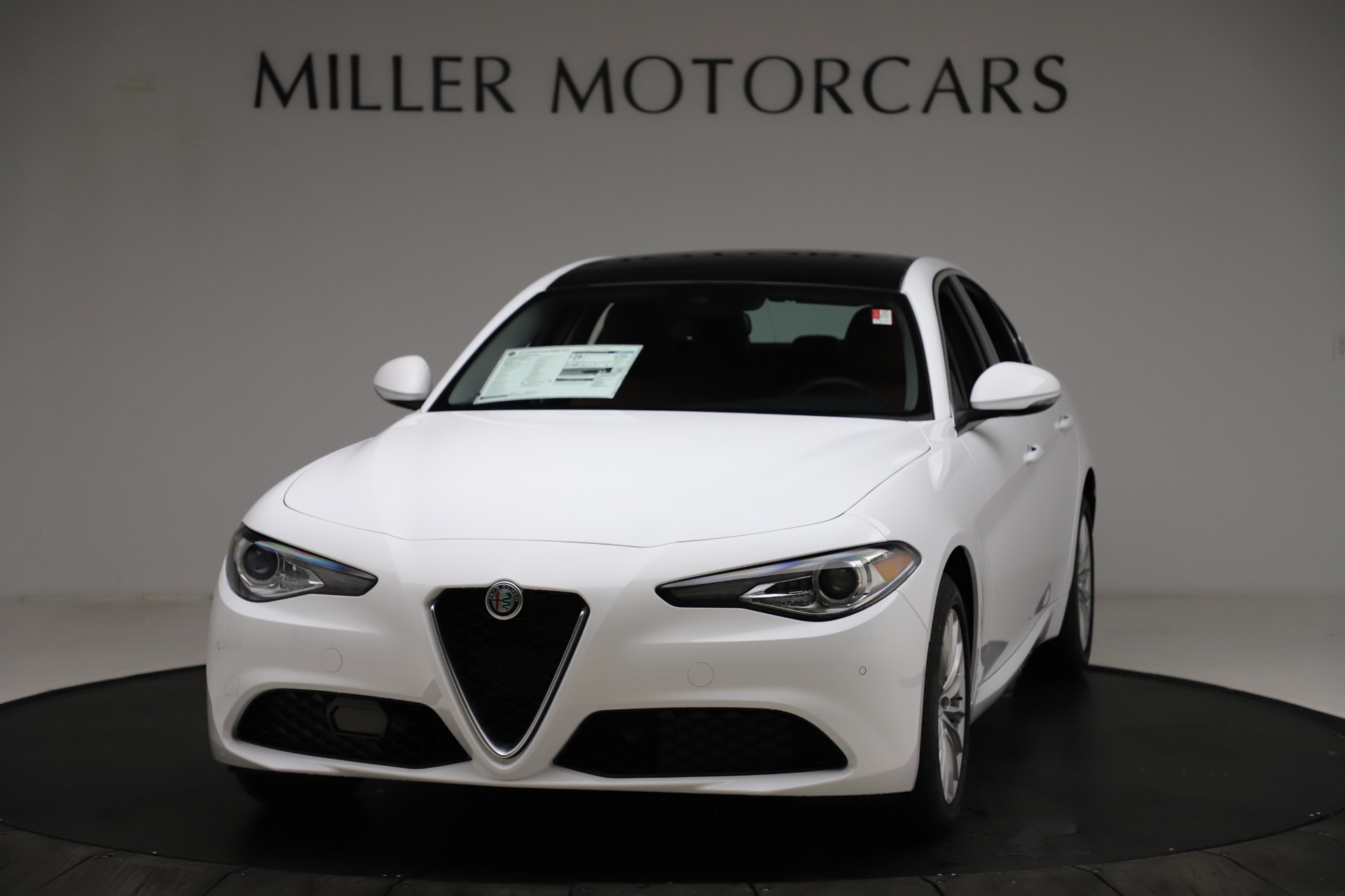 New 2021 Alfa Romeo Giulia Q4 | St. Petersburg, FL