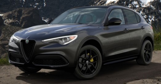 New 2020 Alfa Romeo Stelvio Sport Q4 | St. Petersburg, FL