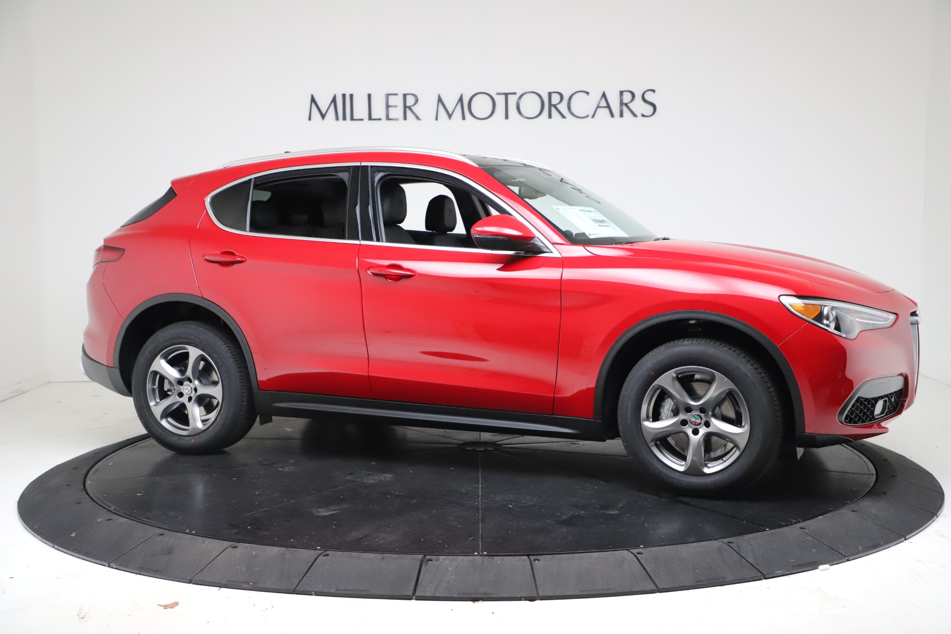 New 2021 Alfa Romeo Stelvio Q4 | St. Petersburg, FL