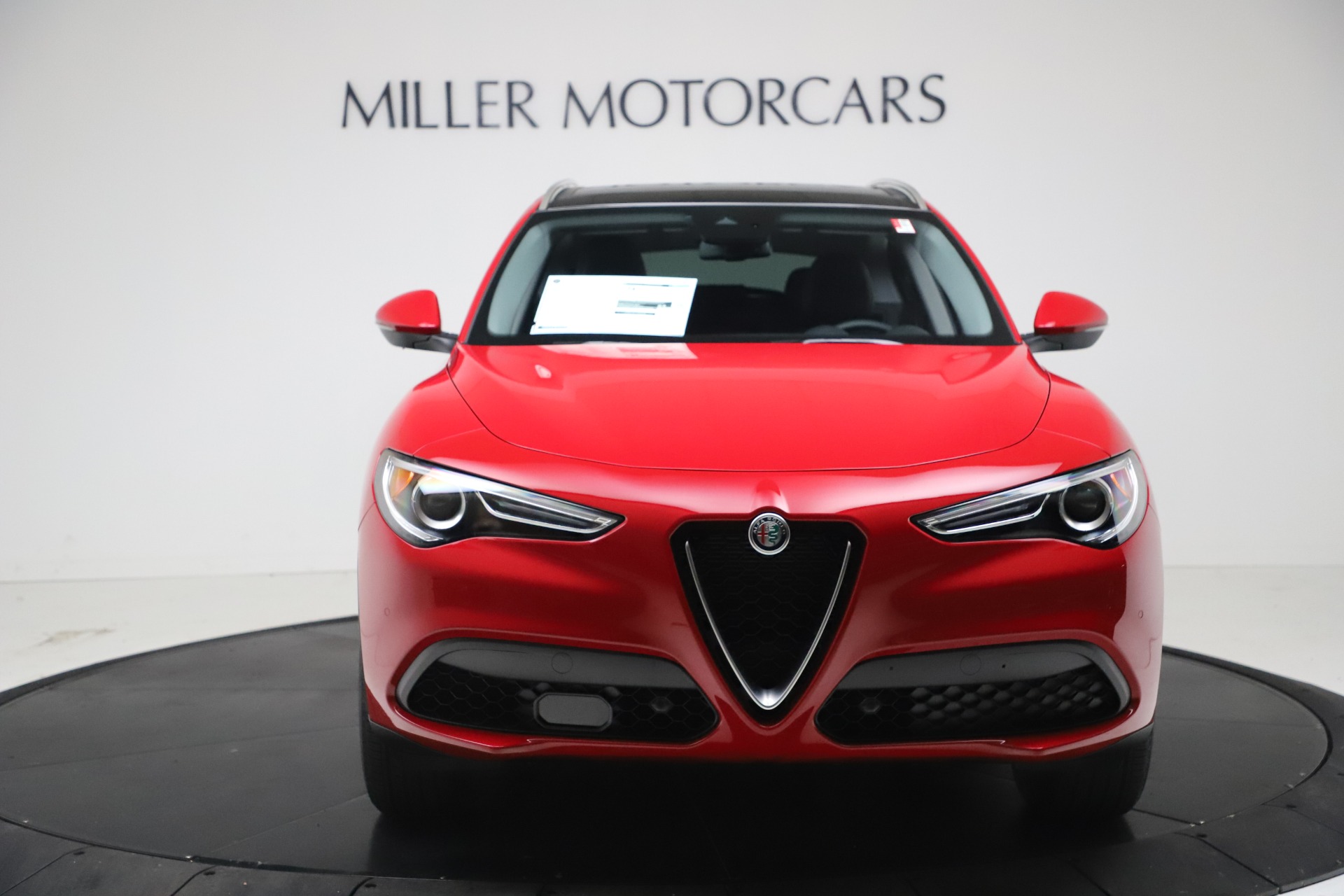 New 2021 Alfa Romeo Stelvio Q4 | St. Petersburg, FL