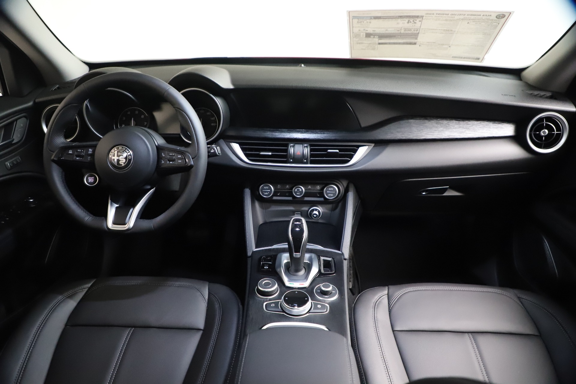 New 2021 Alfa Romeo Stelvio Q4 | St. Petersburg, FL