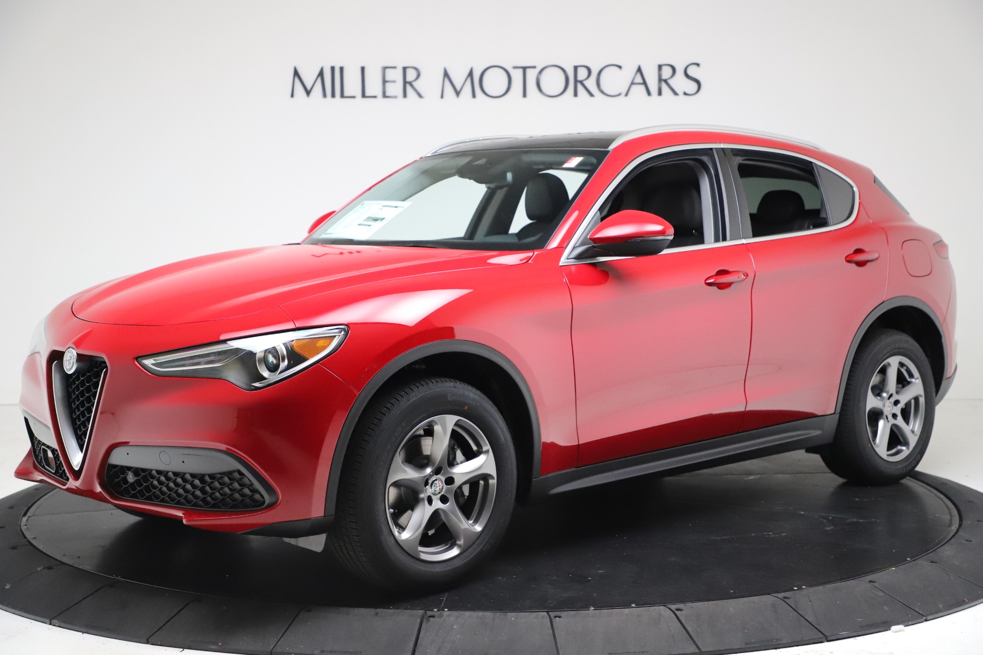 New 2021 Alfa Romeo Stelvio Q4 | St. Petersburg, FL