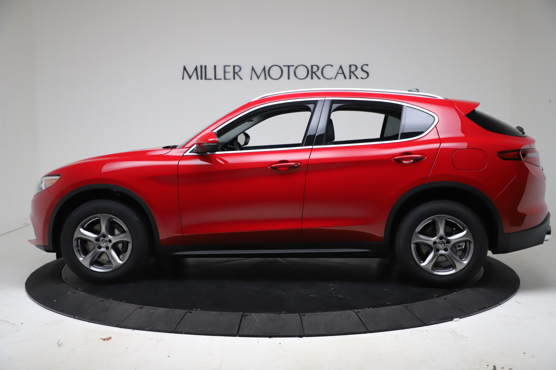 New 2021 Alfa Romeo Stelvio Q4 | St. Petersburg, FL