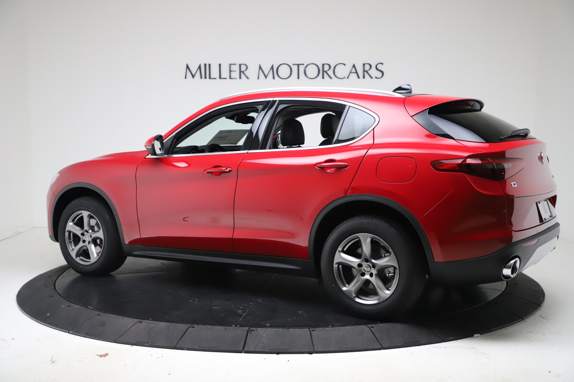New 2021 Alfa Romeo Stelvio Q4 | St. Petersburg, FL
