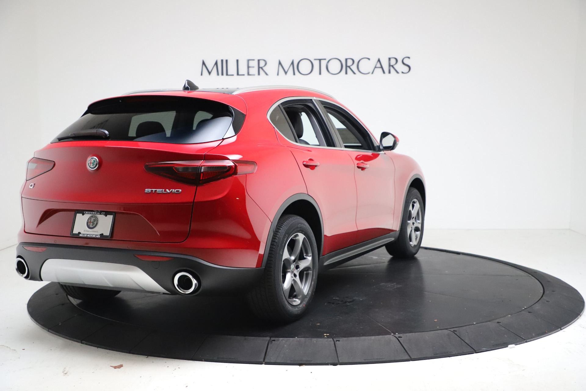New 2021 Alfa Romeo Stelvio Q4 | St. Petersburg, FL