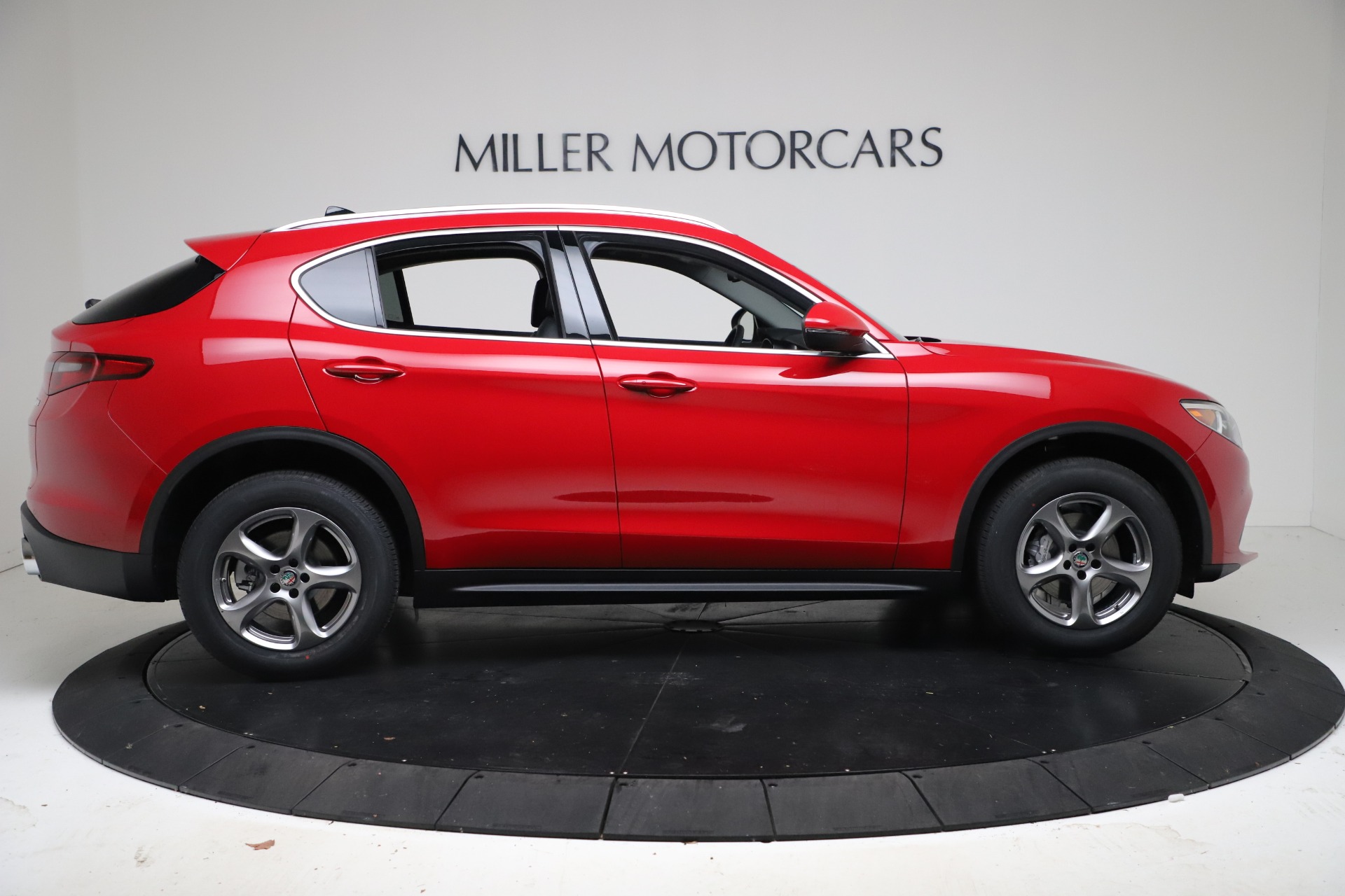 New 2021 Alfa Romeo Stelvio Q4 | St. Petersburg, FL
