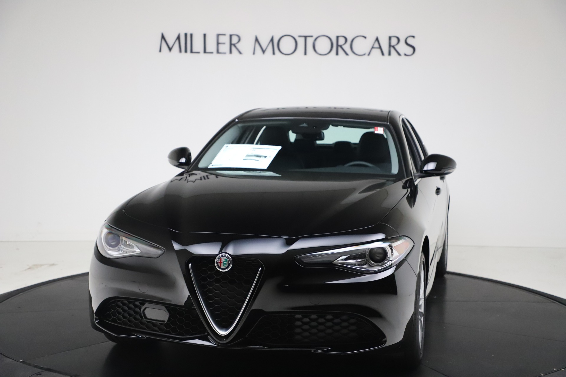 New 2021 Alfa Romeo Giulia Q4 | St. Petersburg, FL