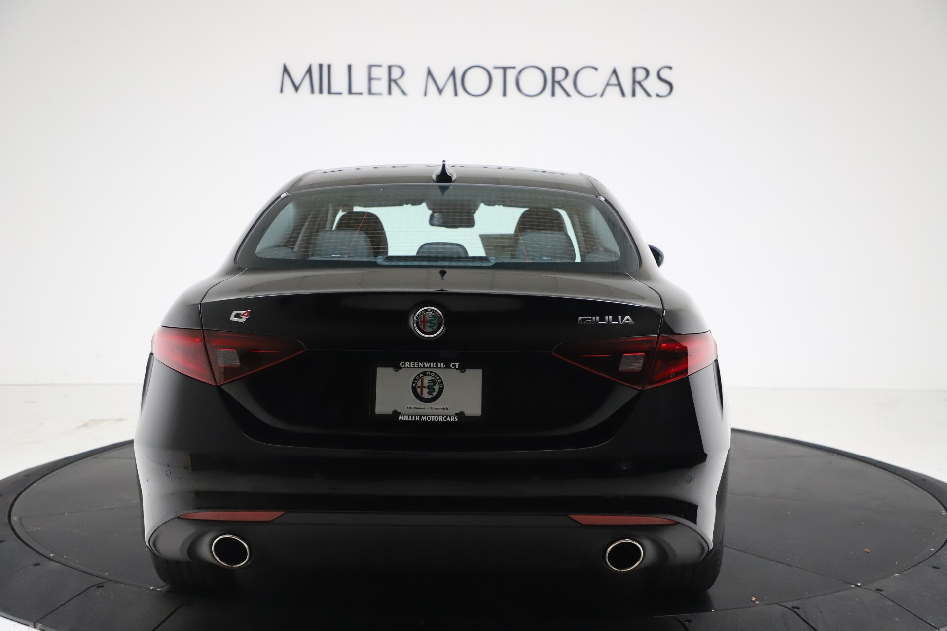 New 2021 Alfa Romeo Giulia Q4 | St. Petersburg, FL
