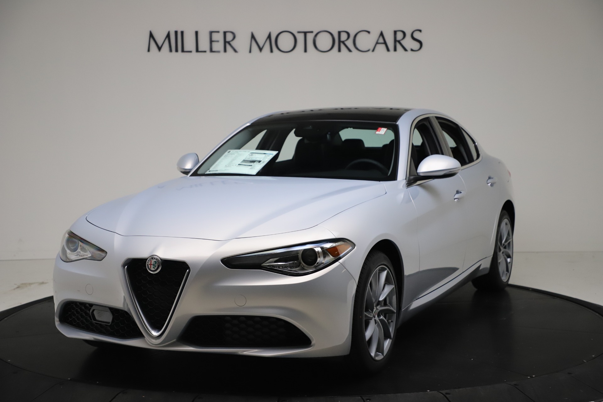 New 2021 Alfa Romeo Giulia Q4 | St. Petersburg, FL