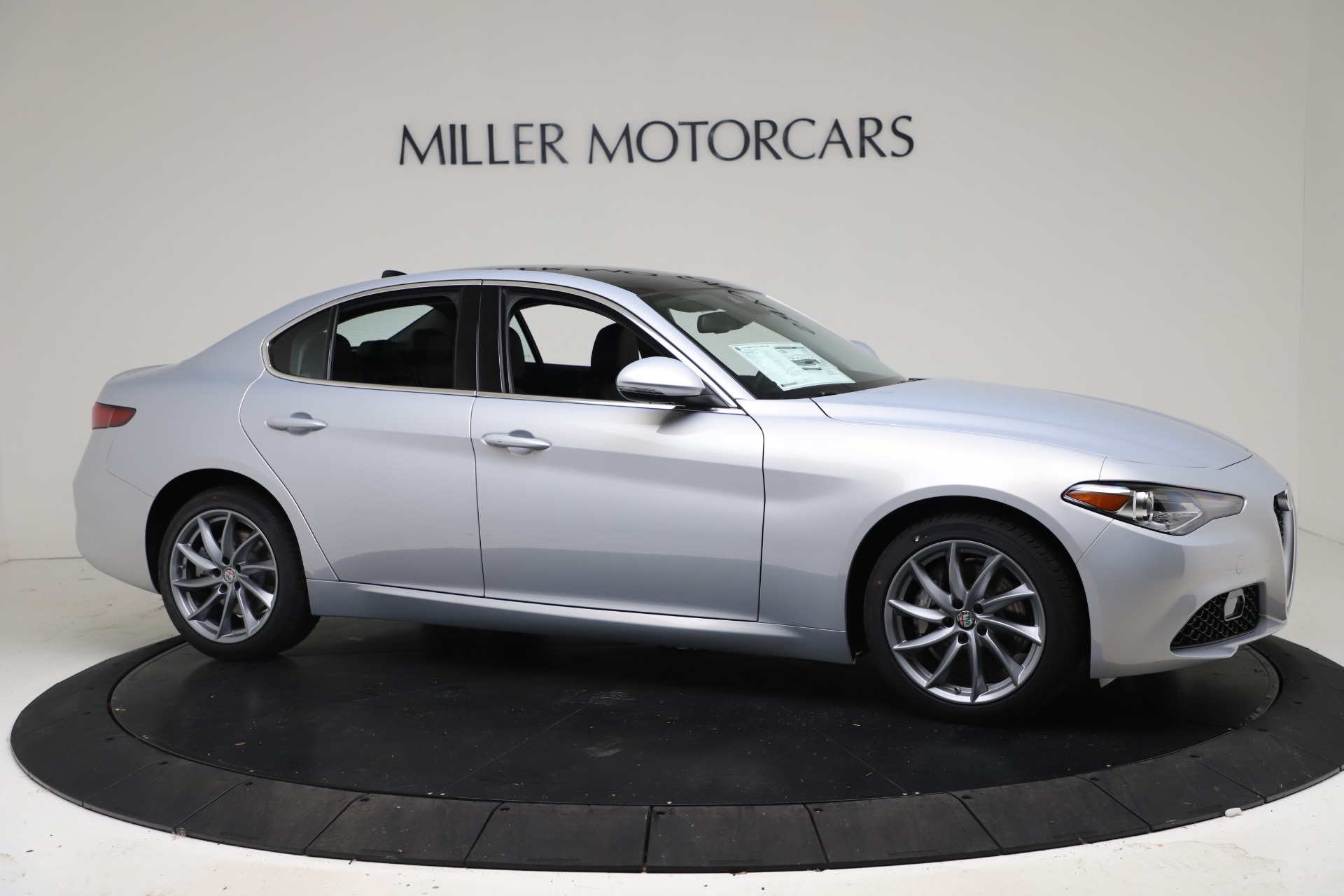New 2021 Alfa Romeo Giulia Q4 | St. Petersburg, FL