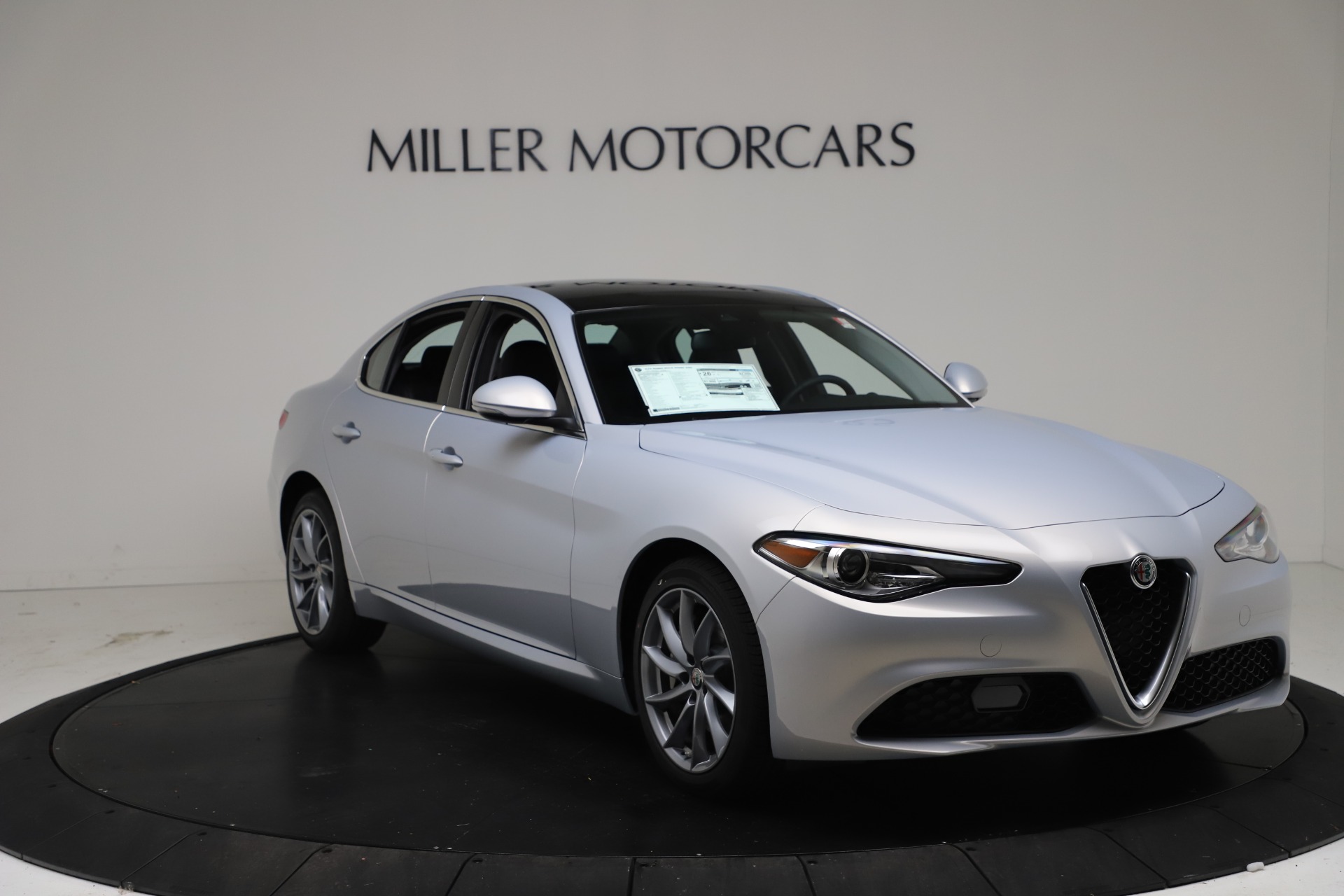New 2021 Alfa Romeo Giulia Q4 | St. Petersburg, FL