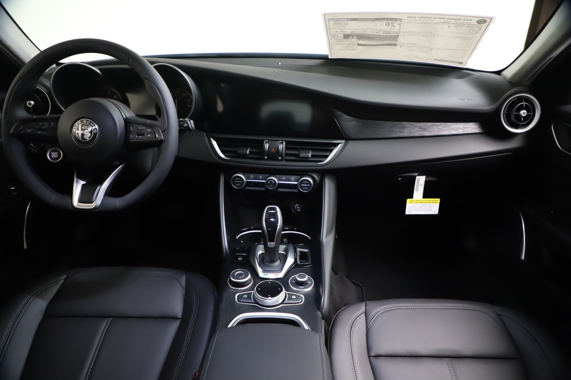 New 2021 Alfa Romeo Giulia Q4 | St. Petersburg, FL