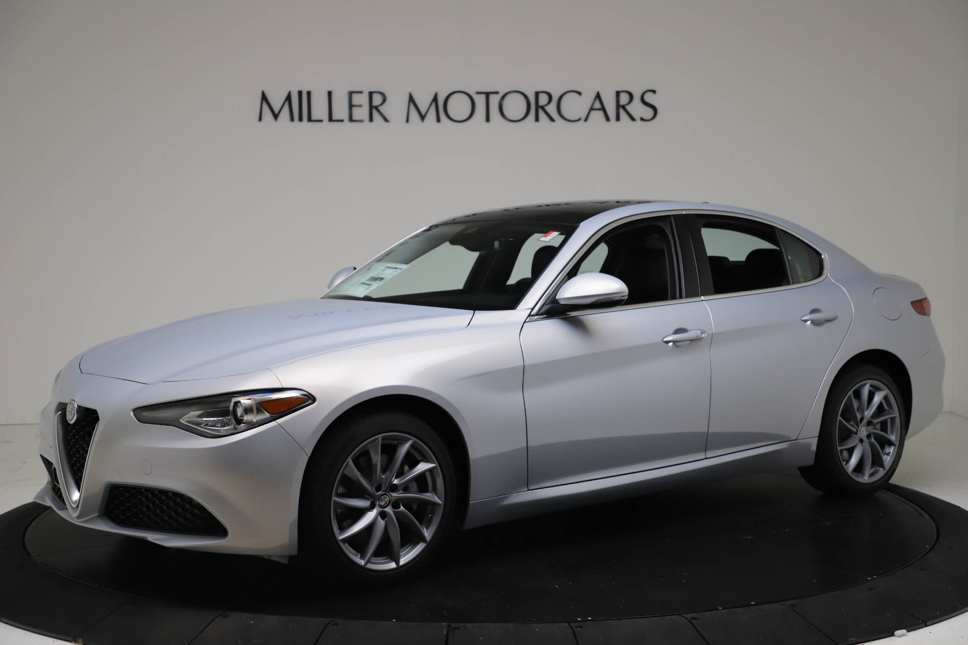 New 2021 Alfa Romeo Giulia Q4 | St. Petersburg, FL