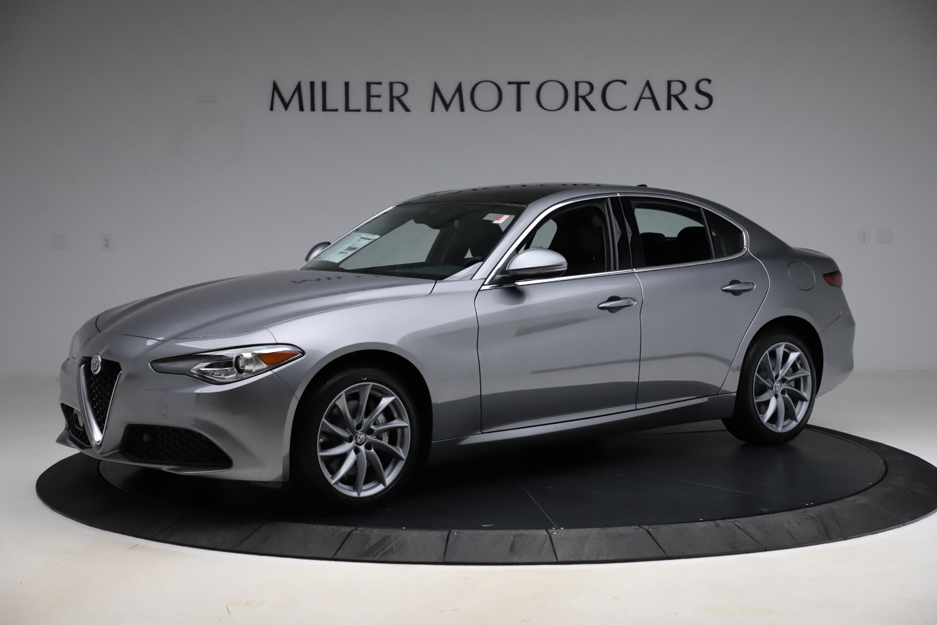 New 2021 Alfa Romeo Giulia Q4 | St. Petersburg, FL