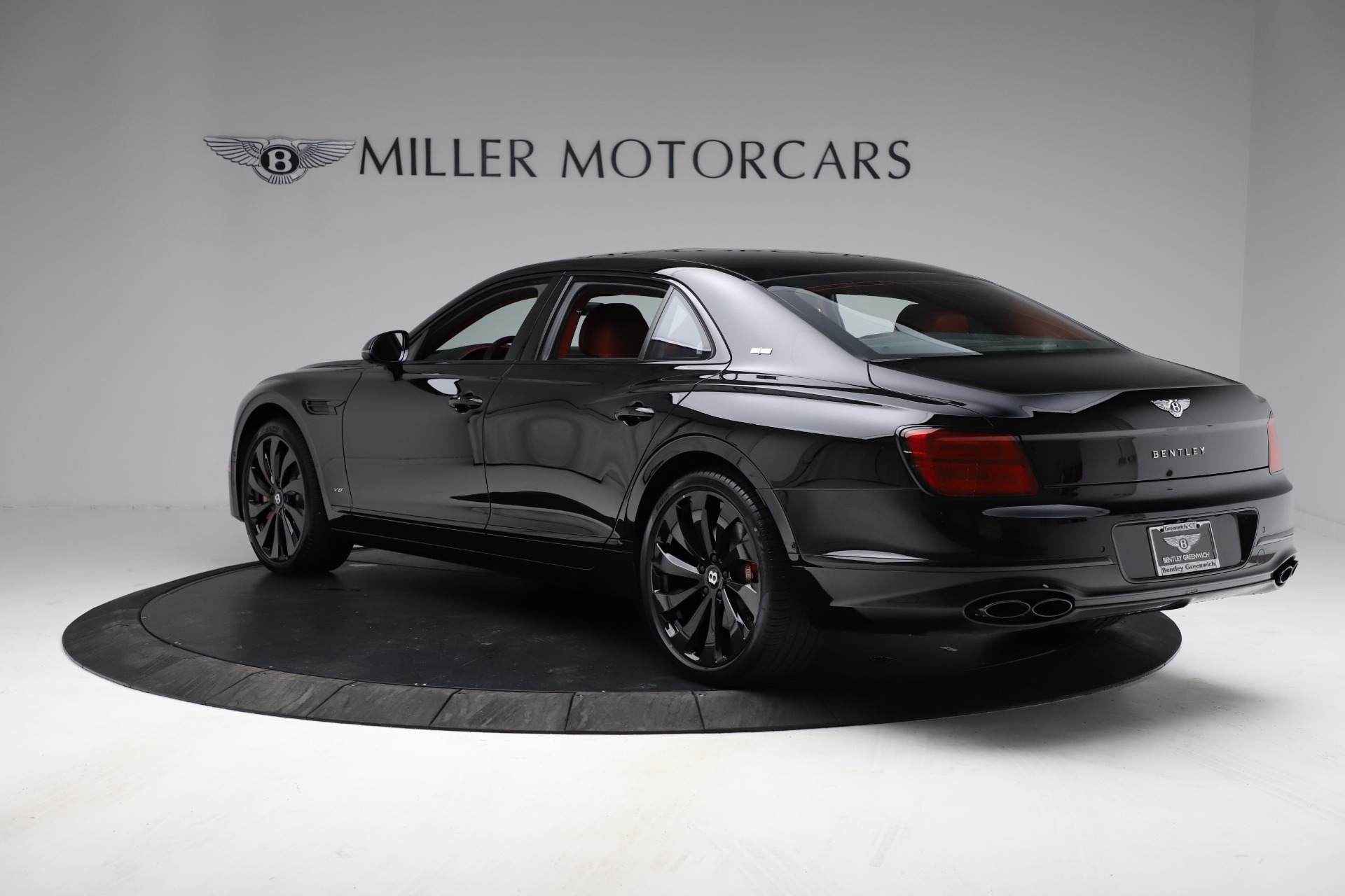 New 2021 Bentley Flying Spur V8 First Edition | St. Petersburg, FL