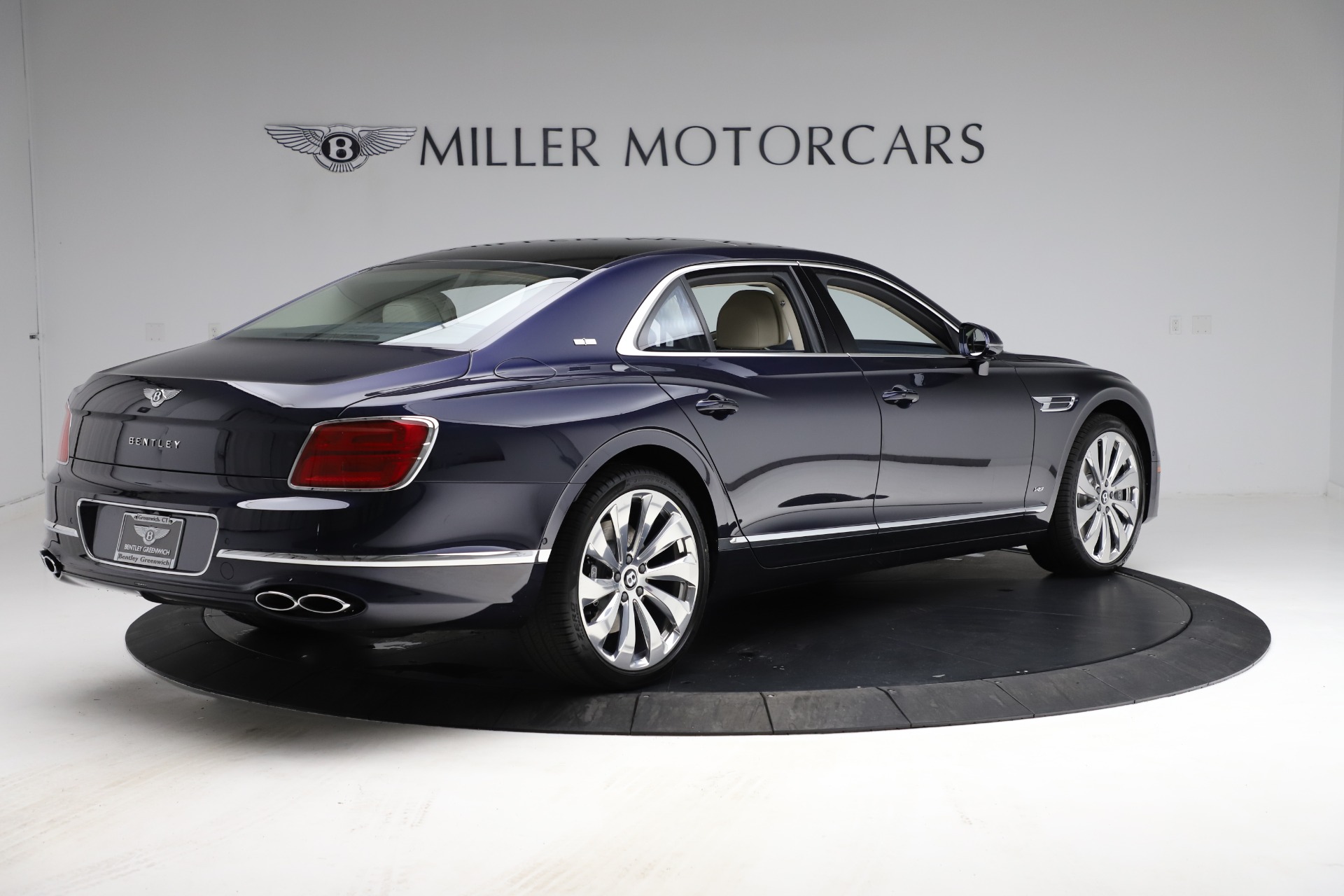 New 2021 Bentley Flying Spur V8 First Edition | St. Petersburg, FL