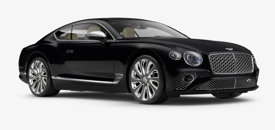 New 2021 Bentley Continental GT V8 Mulliner | St. Petersburg, FL