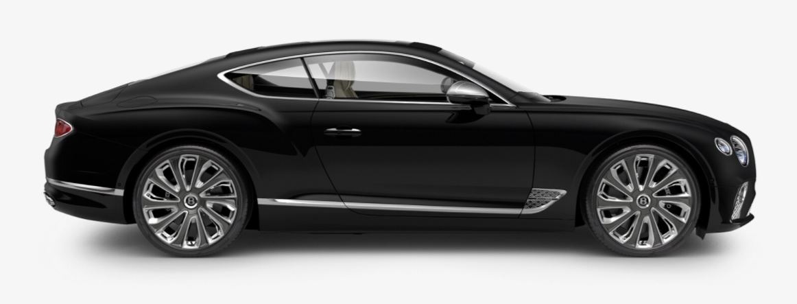 New 2021 Bentley Continental GT V8 Mulliner | St. Petersburg, FL