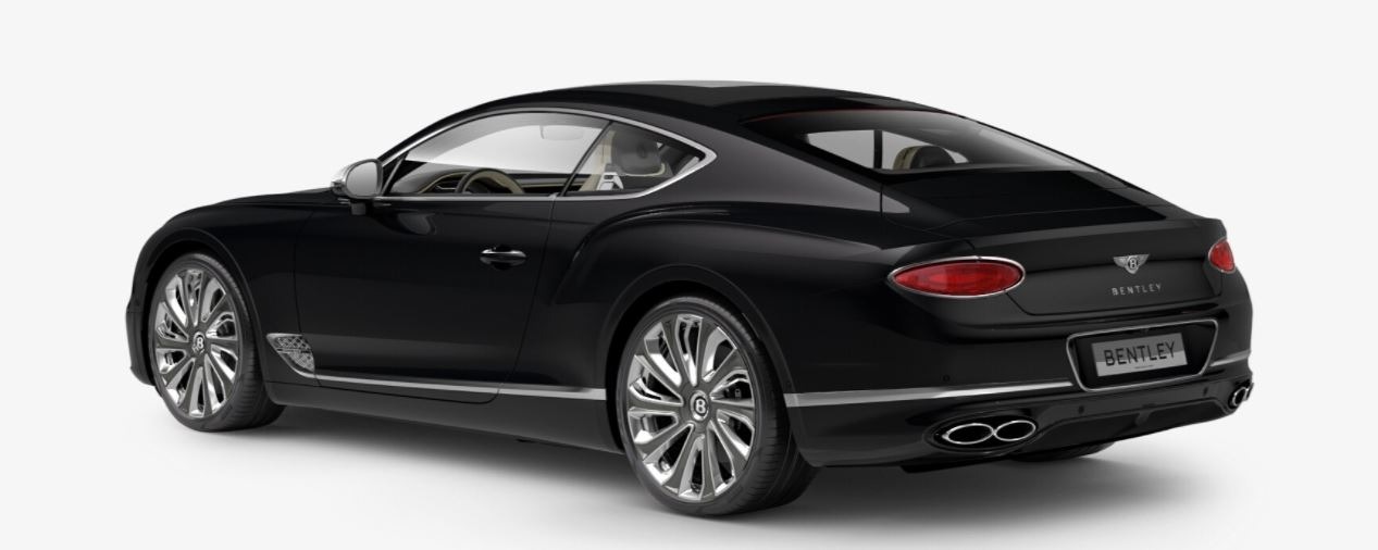 New 2021 Bentley Continental GT V8 Mulliner | St. Petersburg, FL