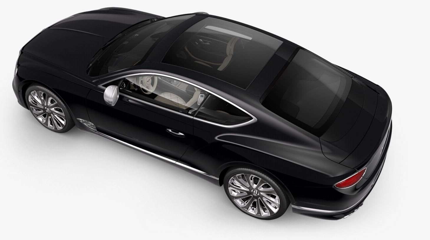New 2021 Bentley Continental GT V8 Mulliner | St. Petersburg, FL