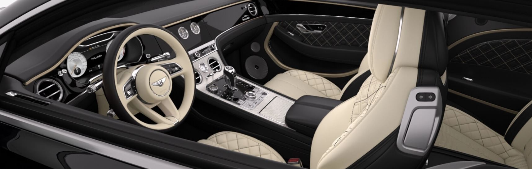 New 2021 Bentley Continental GT V8 Mulliner | St. Petersburg, FL