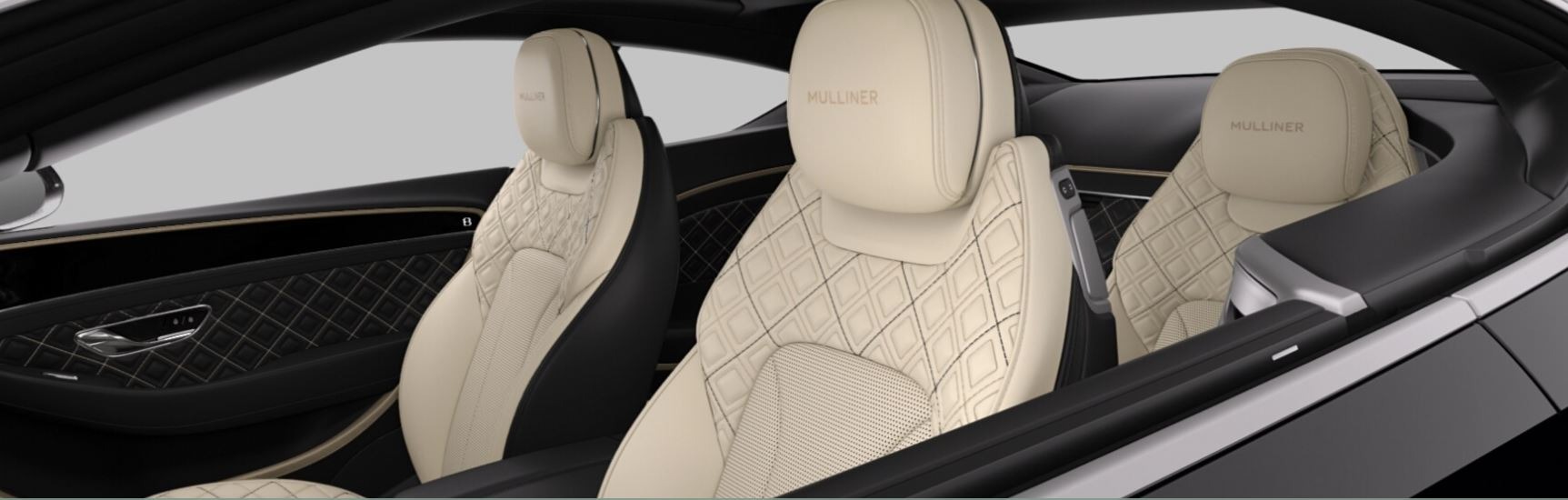 New 2021 Bentley Continental GT V8 Mulliner | St. Petersburg, FL