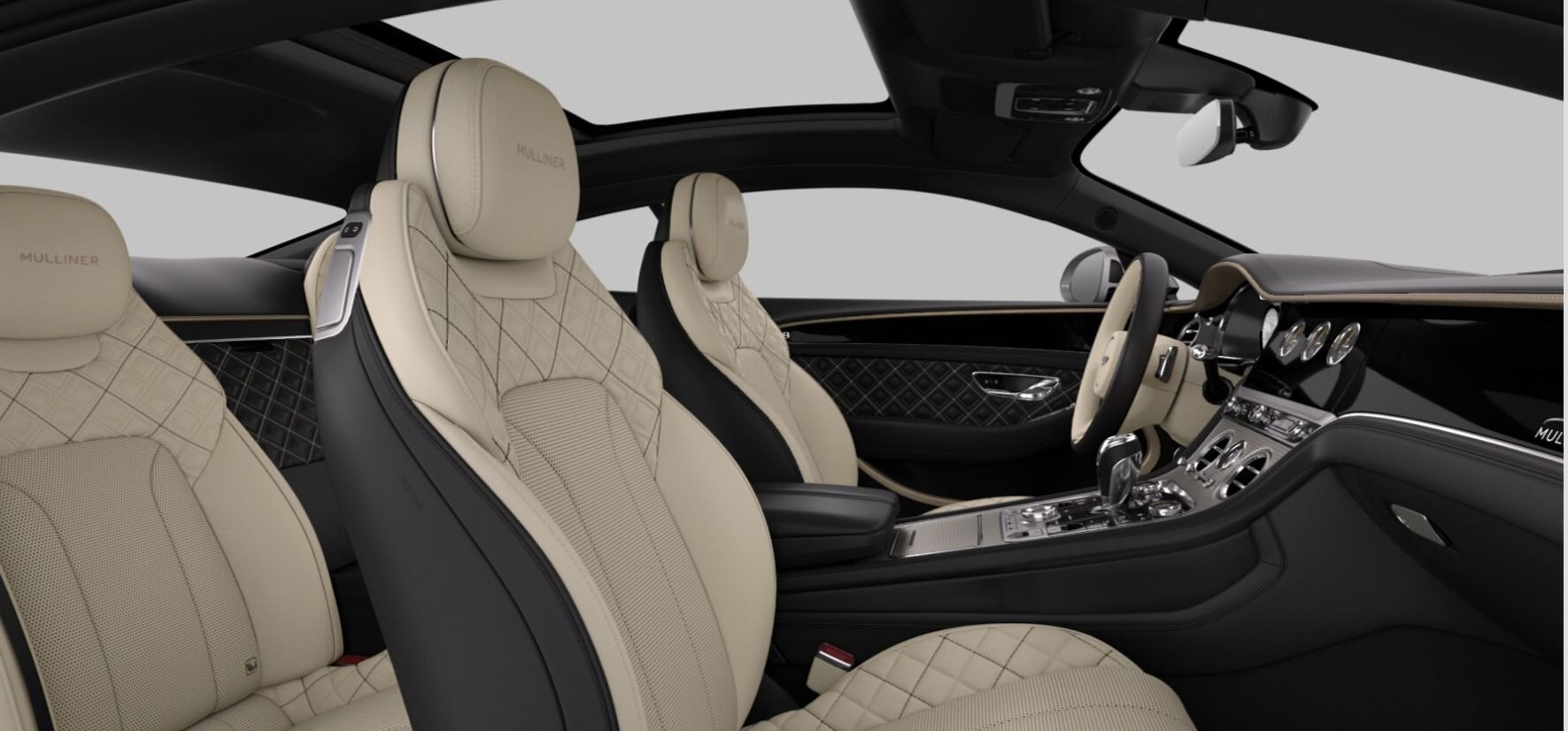 New 2021 Bentley Continental GT V8 Mulliner | St. Petersburg, FL