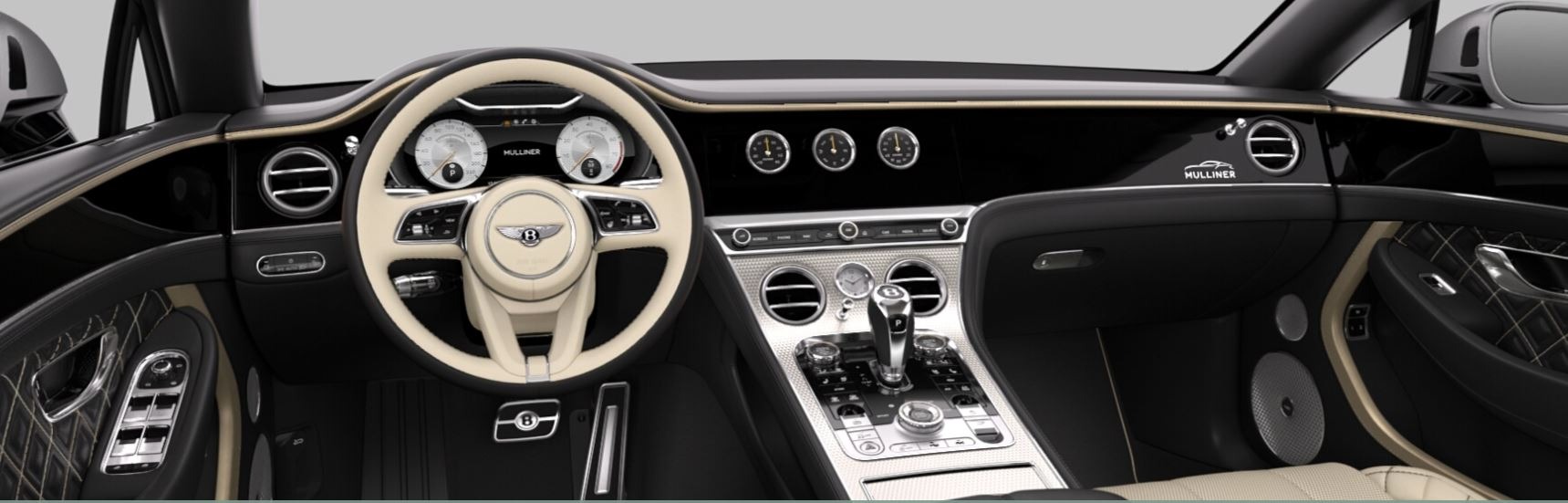 New 2021 Bentley Continental GT V8 Mulliner | St. Petersburg, FL