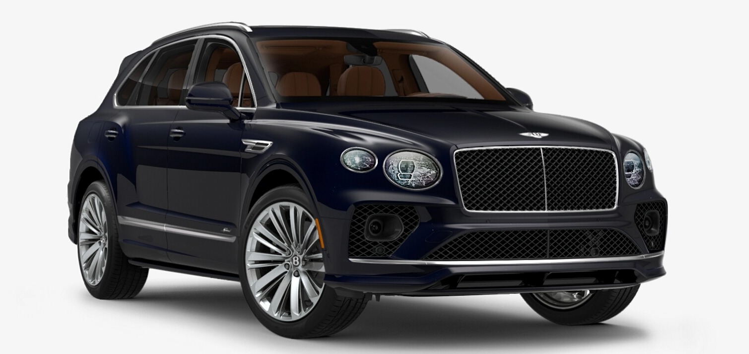 New 2021 Bentley Bentayga Speed Edition | St. Petersburg, FL