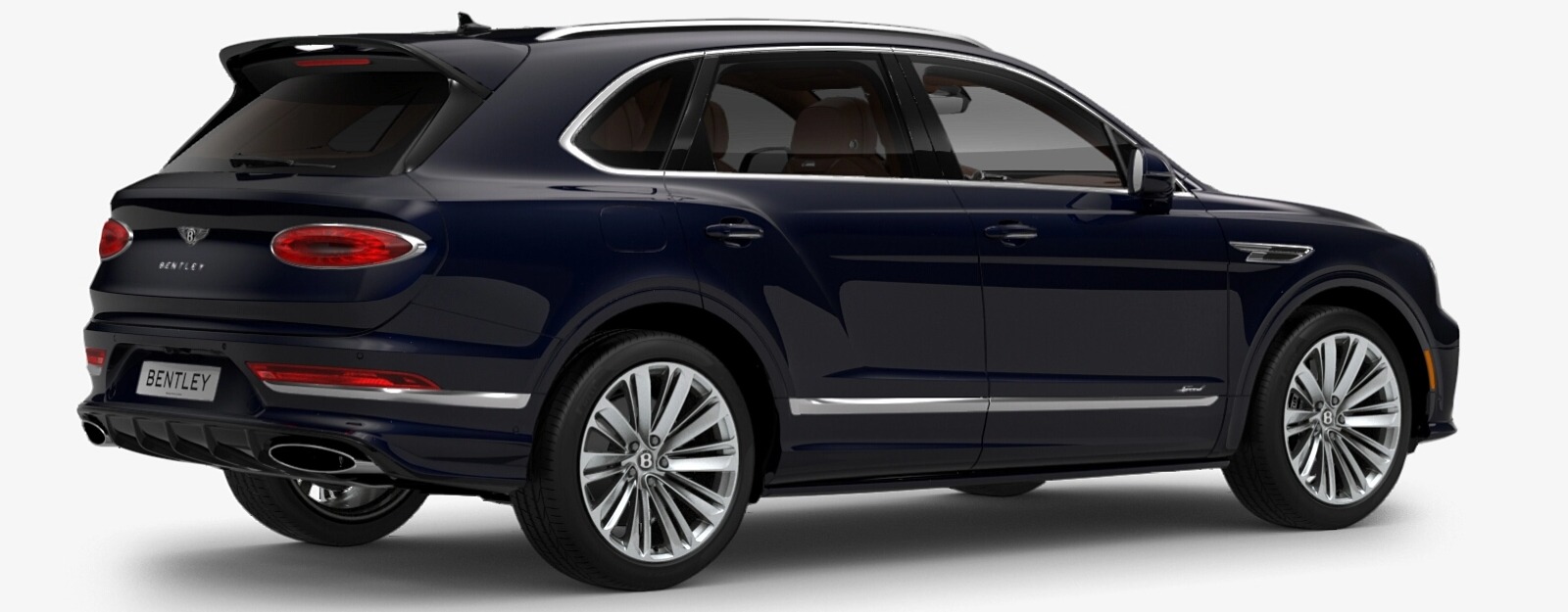 New 2021 Bentley Bentayga Speed Edition | St. Petersburg, FL