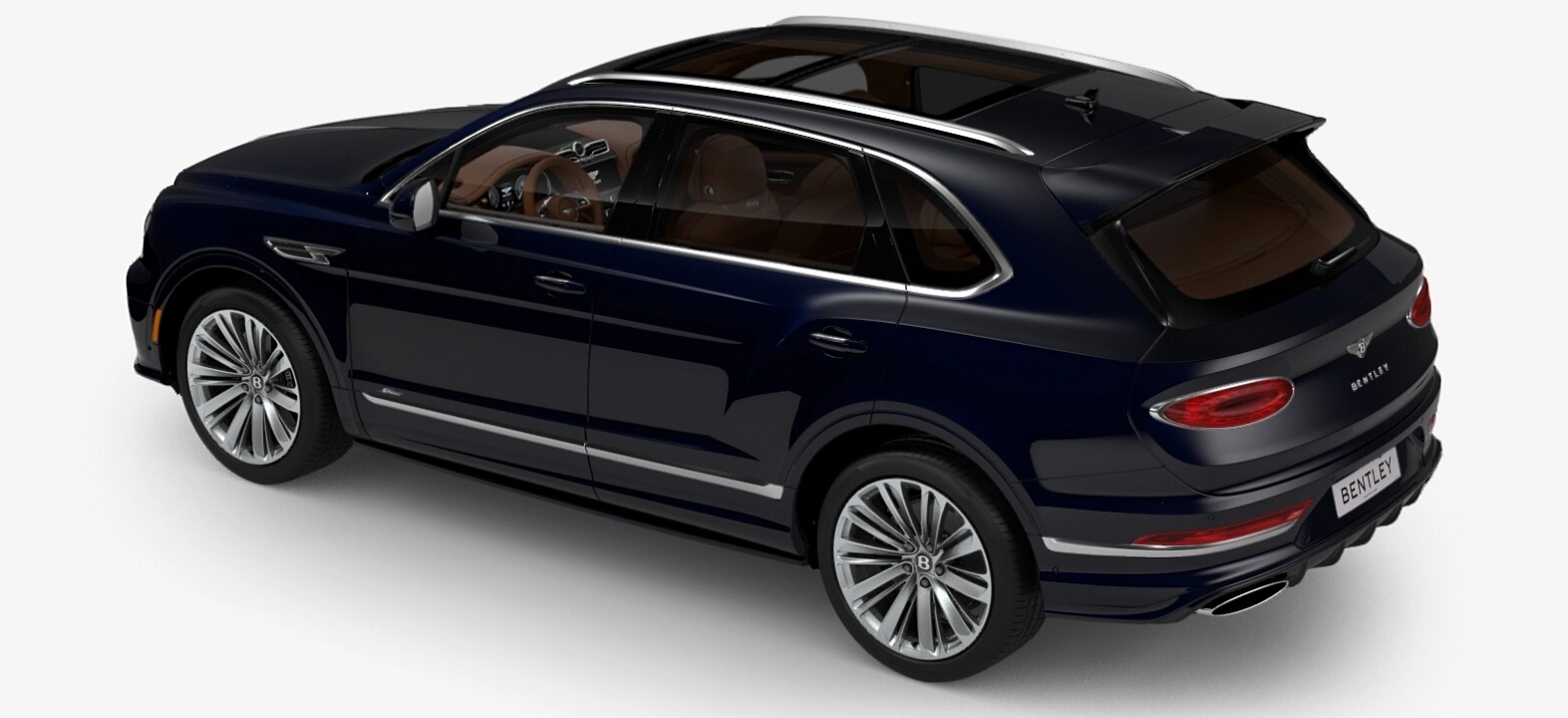 New 2021 Bentley Bentayga Speed Edition | St. Petersburg, FL