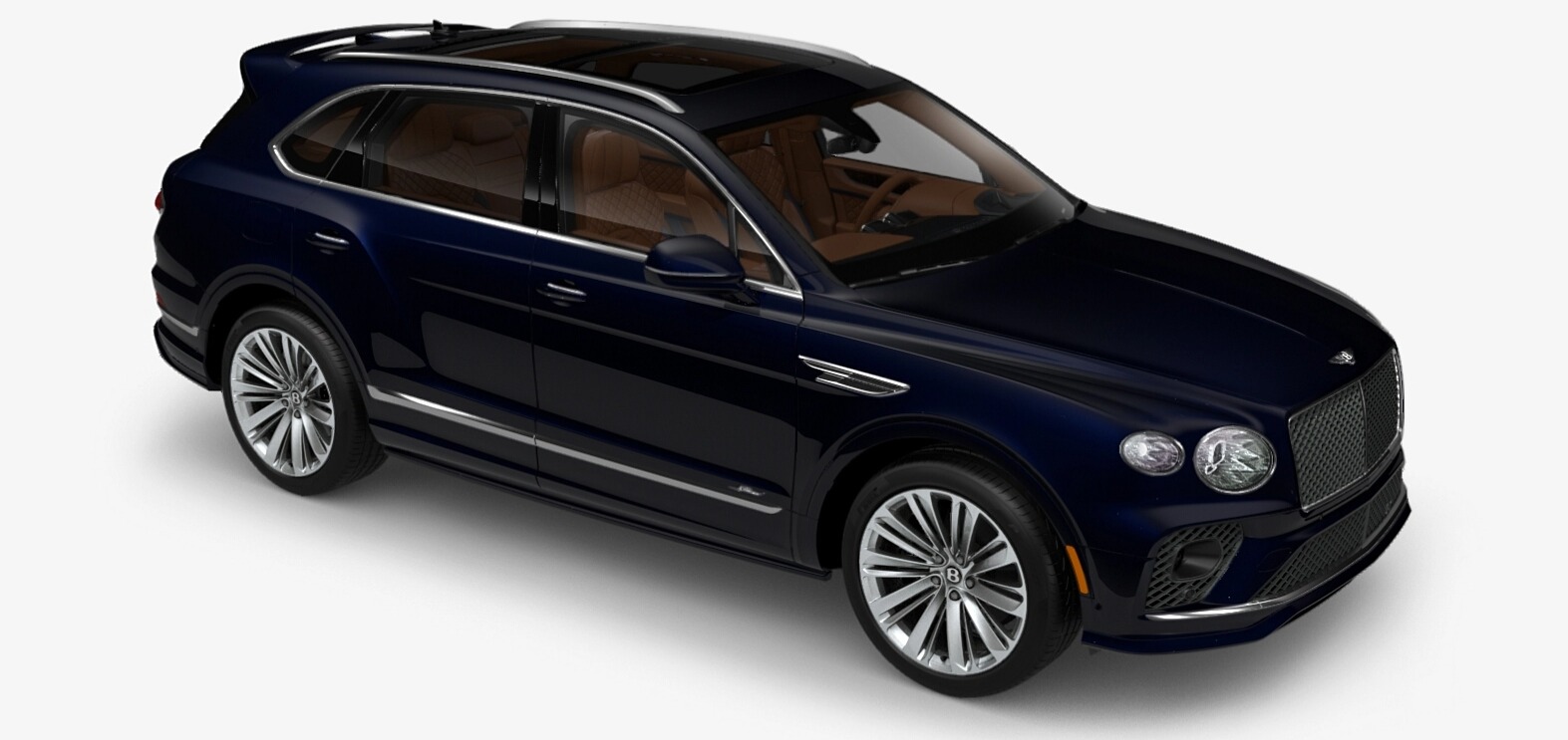 New 2021 Bentley Bentayga Speed Edition | St. Petersburg, FL