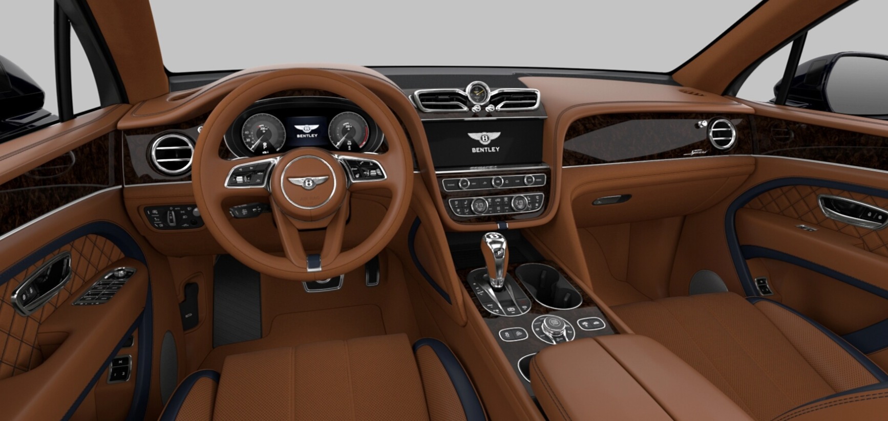 New 2021 Bentley Bentayga Speed Edition | St. Petersburg, FL
