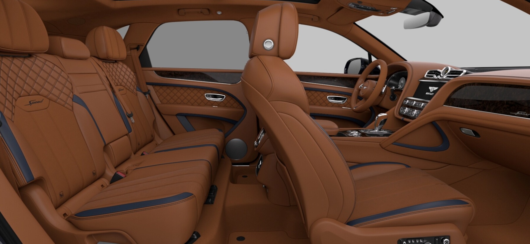 New 2021 Bentley Bentayga Speed Edition | St. Petersburg, FL