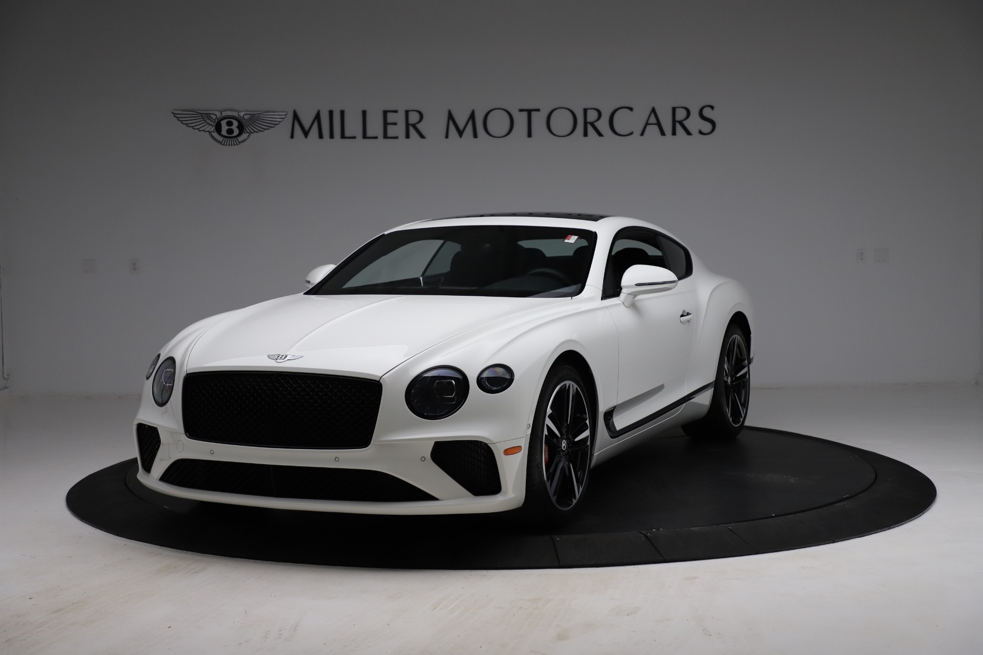 New 2021 Bentley Continental GT V8 | St. Petersburg, FL