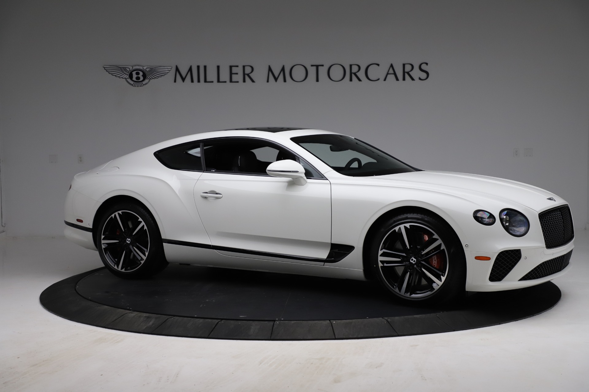 New 2021 Bentley Continental GT V8 | St. Petersburg, FL