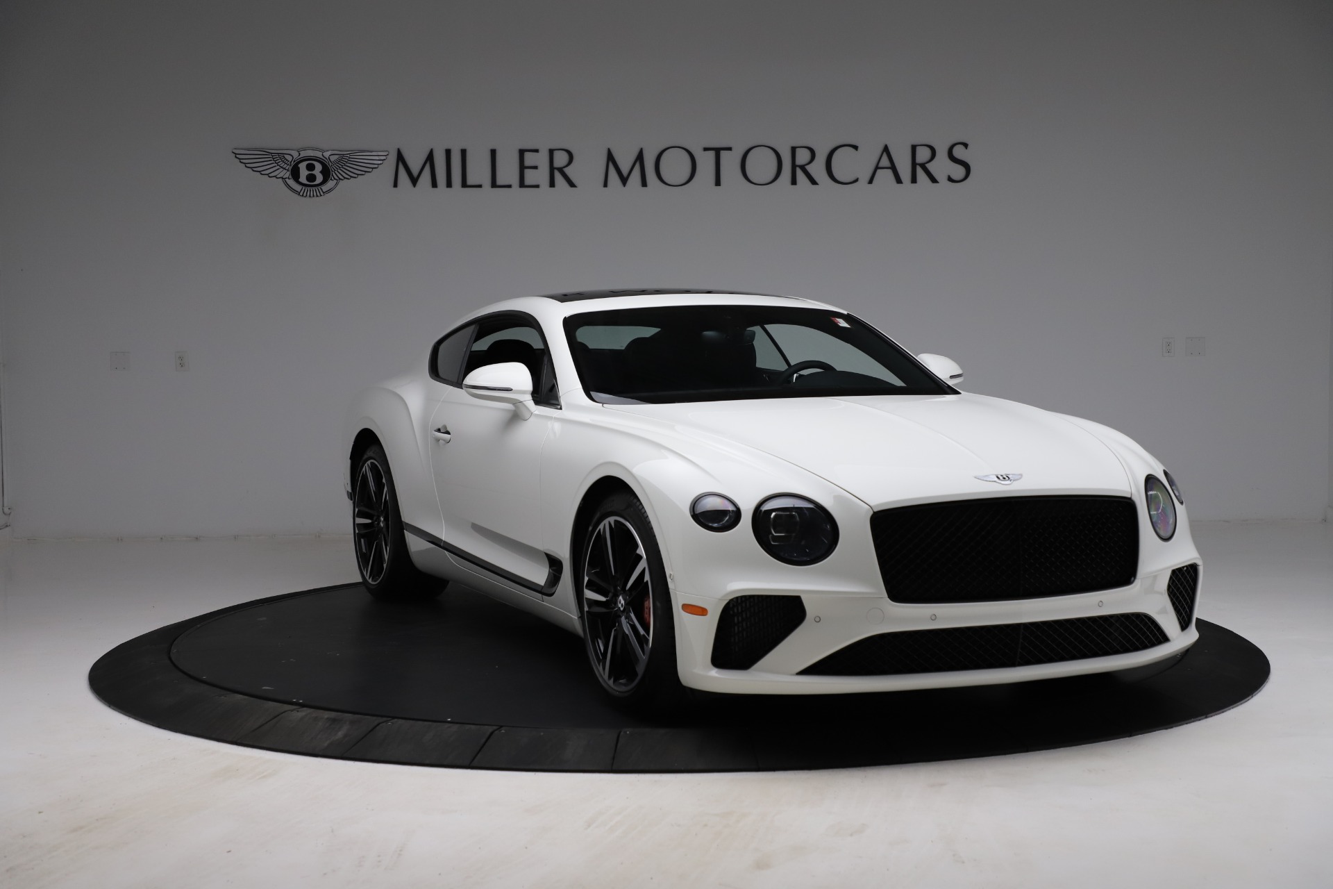New 2021 Bentley Continental GT V8 | St. Petersburg, FL