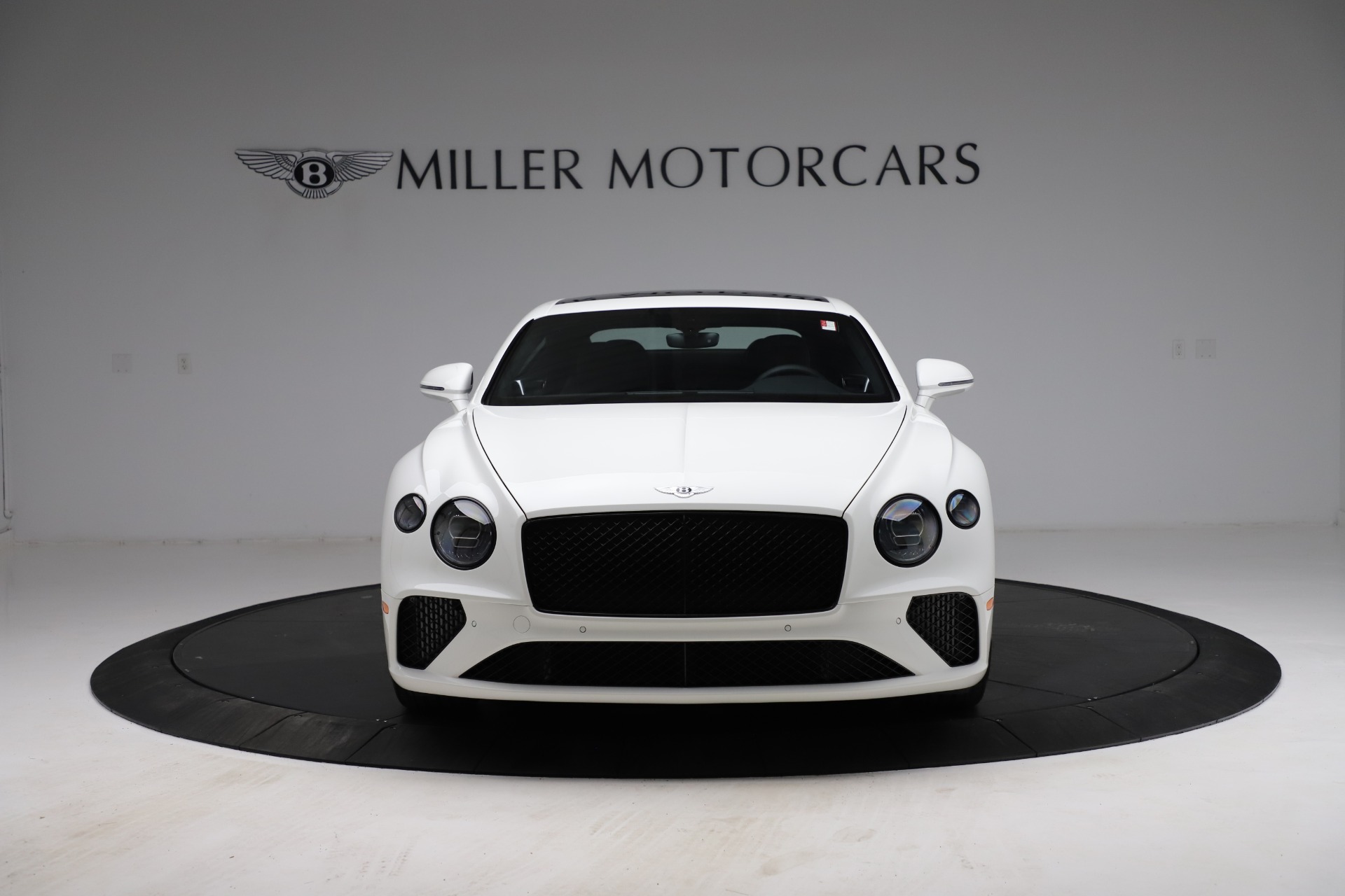 New 2021 Bentley Continental GT V8 | St. Petersburg, FL