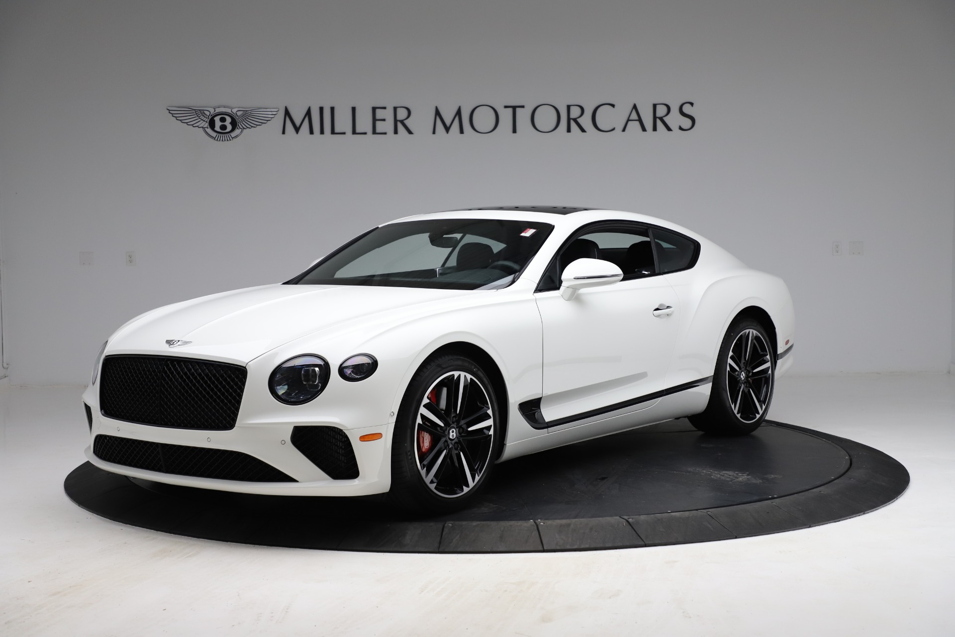New 2021 Bentley Continental GT V8 | St. Petersburg, FL