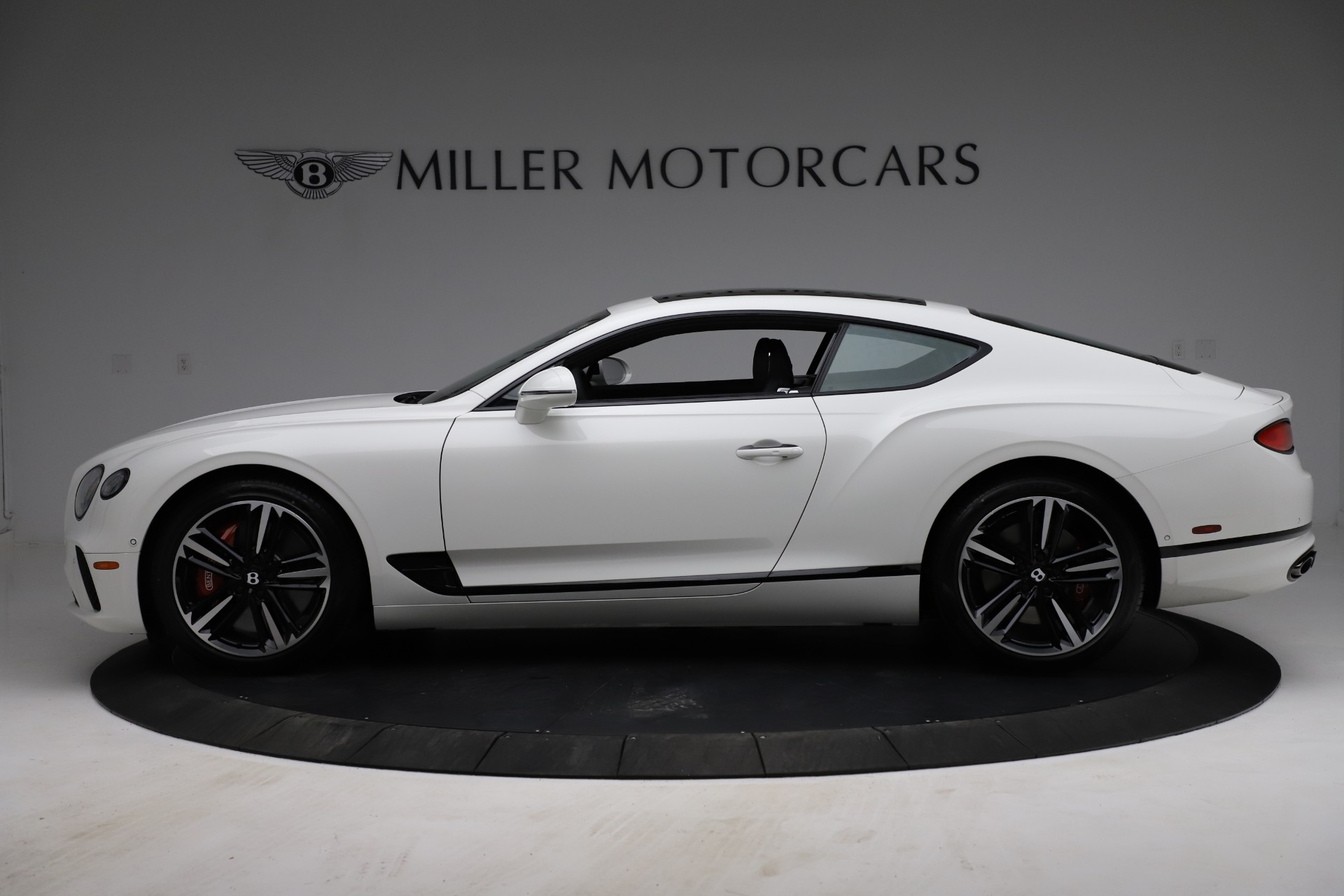 New 2021 Bentley Continental GT V8 | St. Petersburg, FL