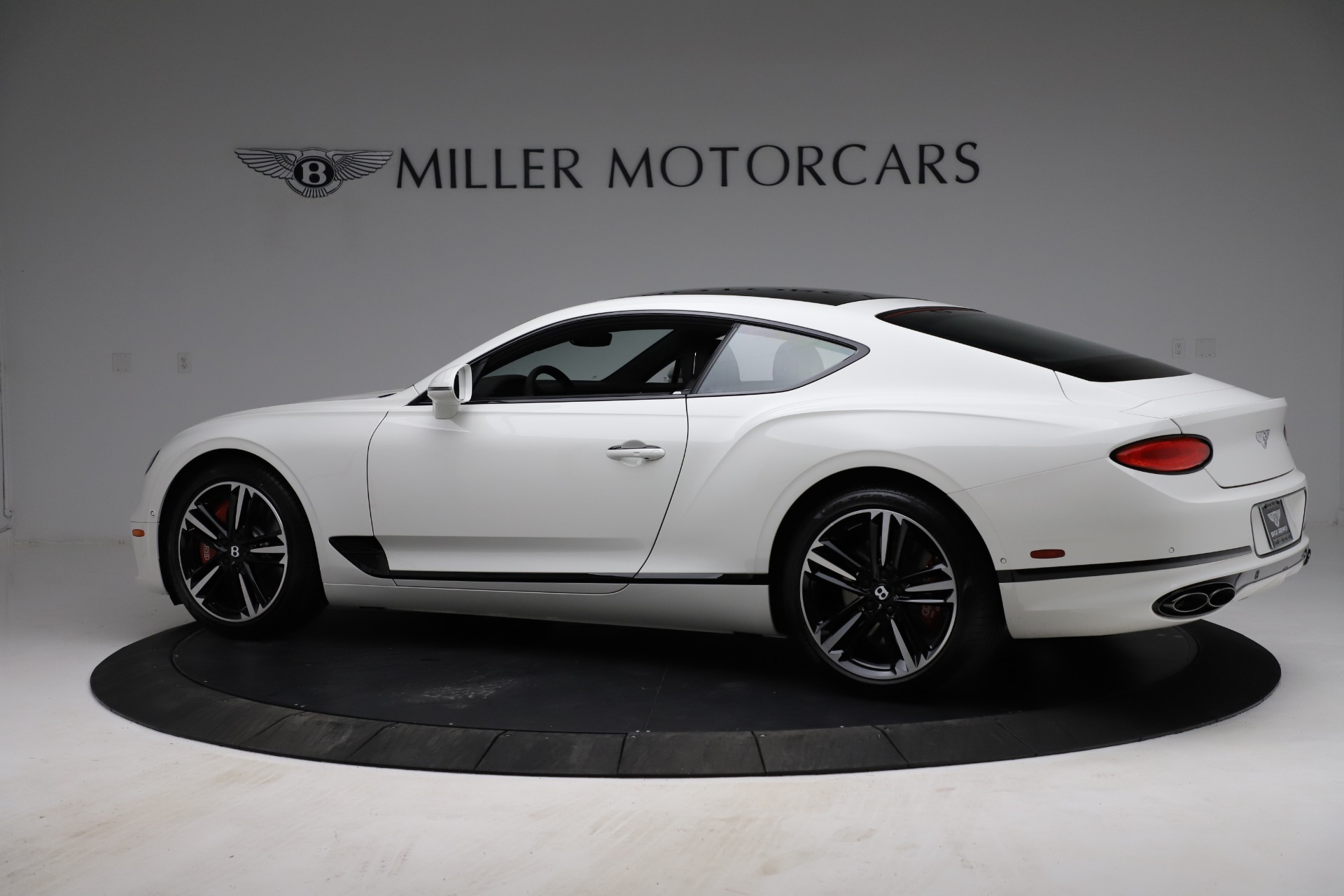New 2021 Bentley Continental GT V8 | St. Petersburg, FL