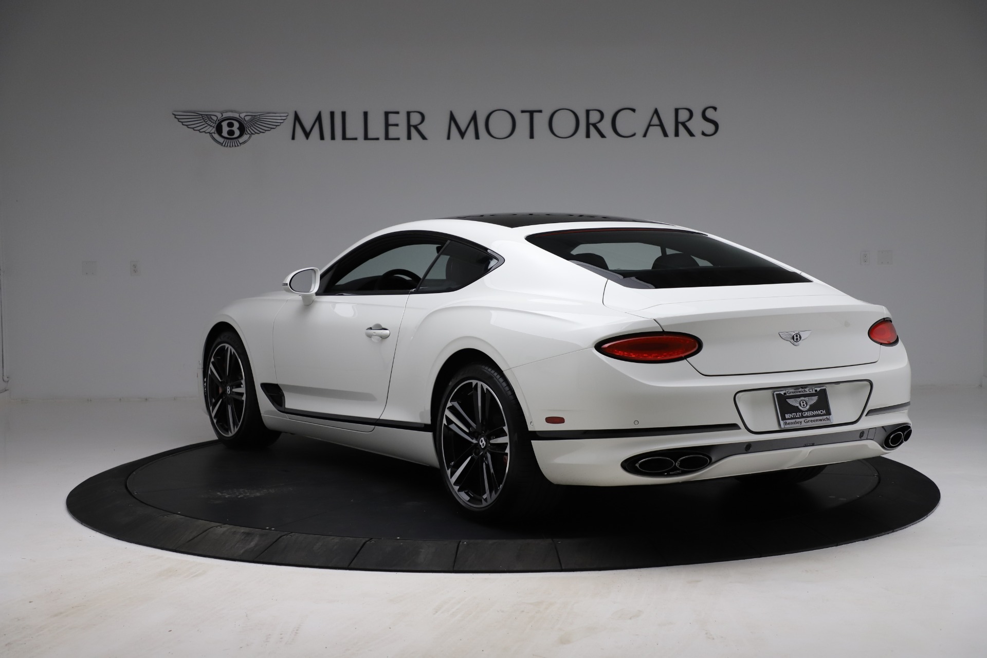 New 2021 Bentley Continental GT V8 | St. Petersburg, FL