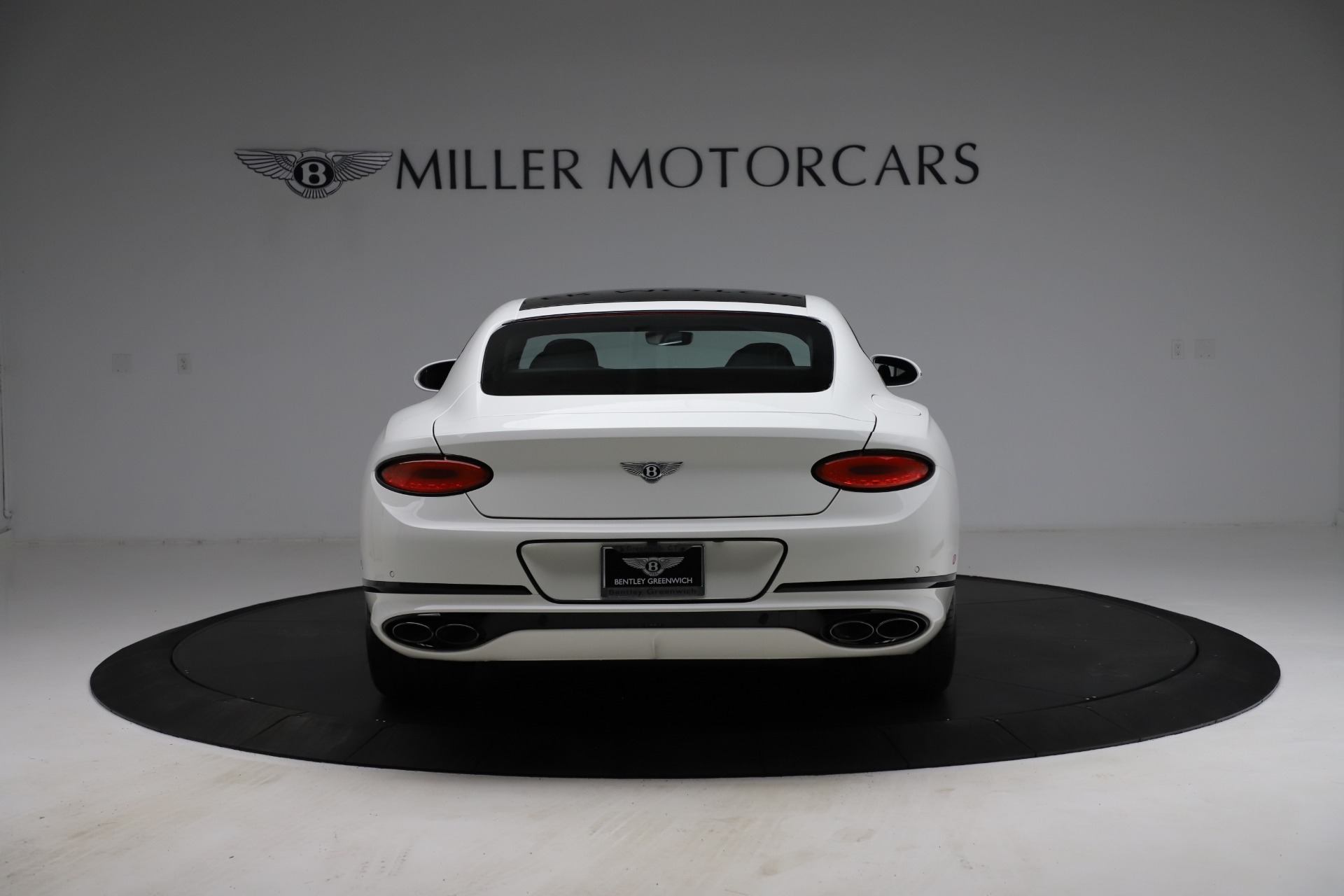 New 2021 Bentley Continental GT V8 | St. Petersburg, FL