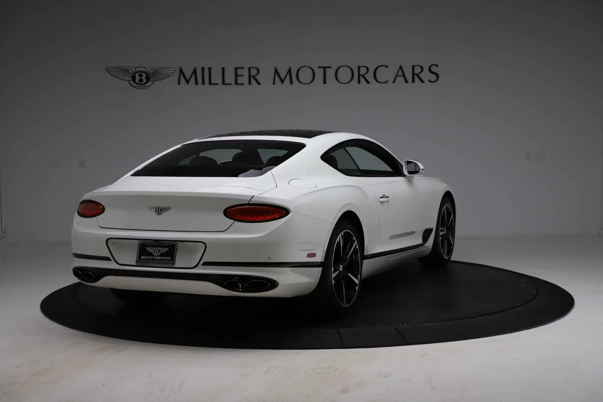 New 2021 Bentley Continental GT V8 | St. Petersburg, FL
