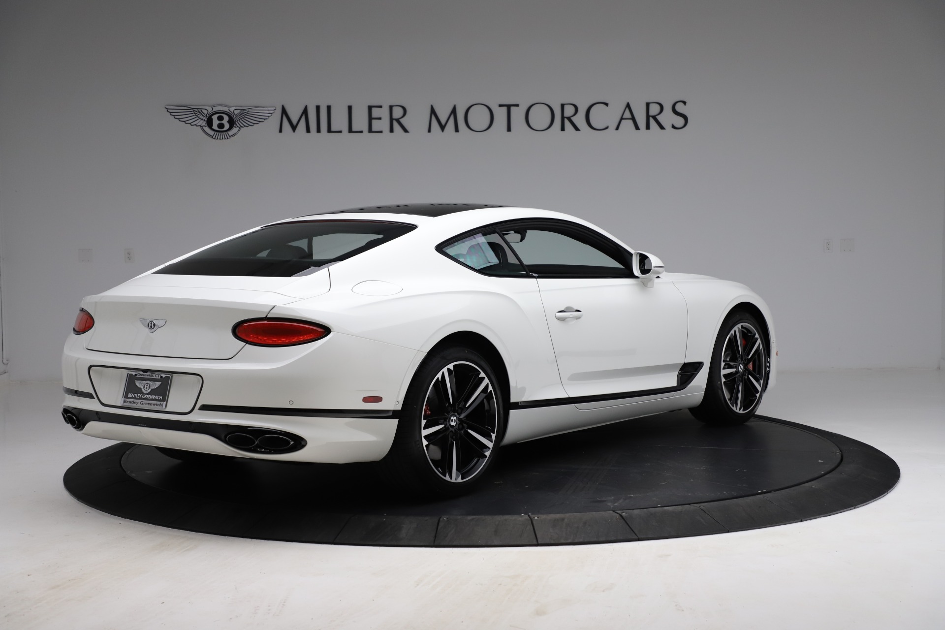 New 2021 Bentley Continental GT V8 | St. Petersburg, FL