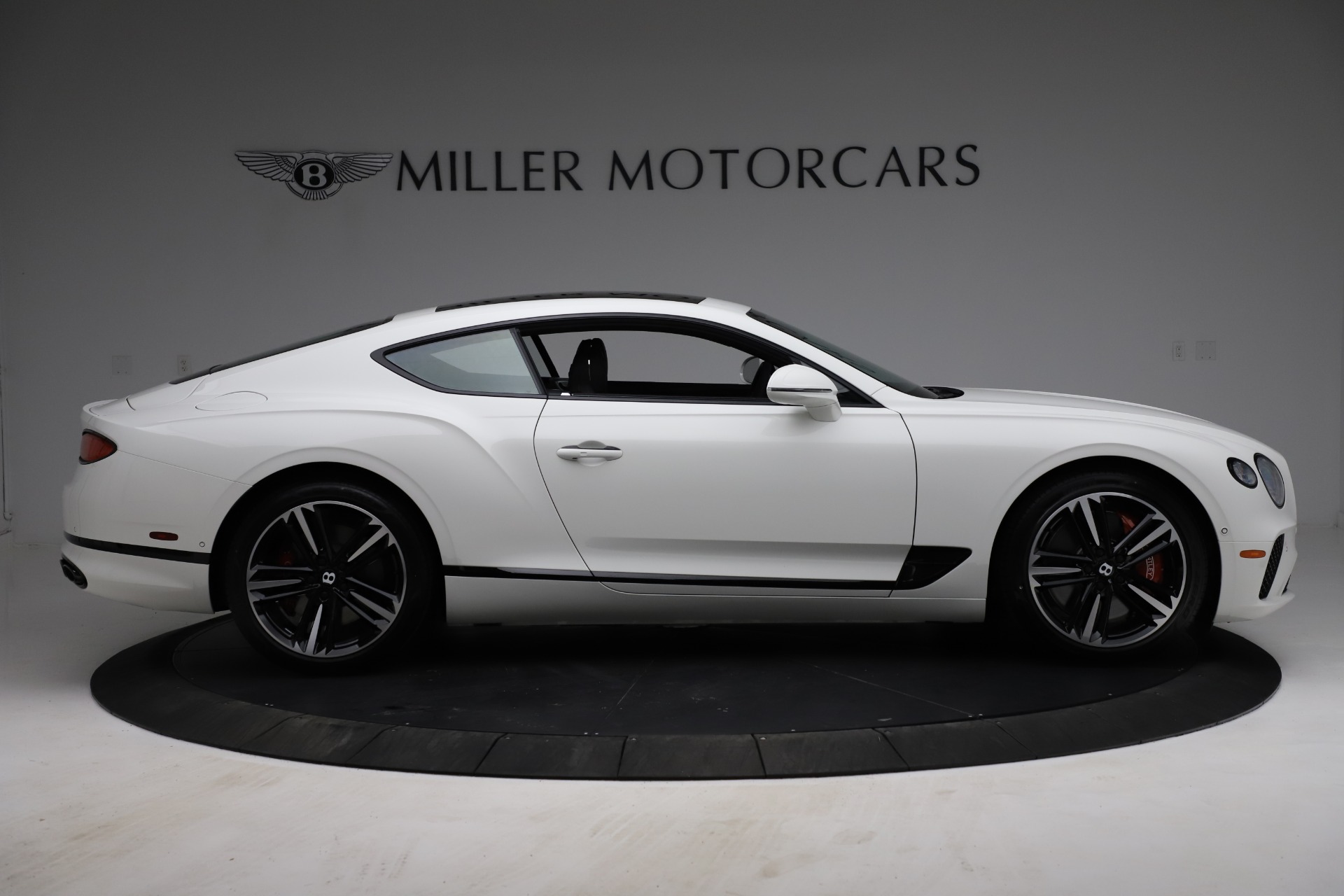 New 2021 Bentley Continental GT V8 | St. Petersburg, FL