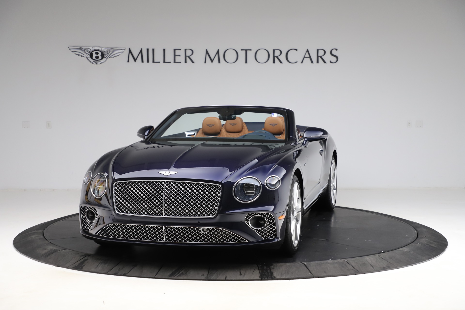 New 2021 Bentley Continental GT V8 | St. Petersburg, FL