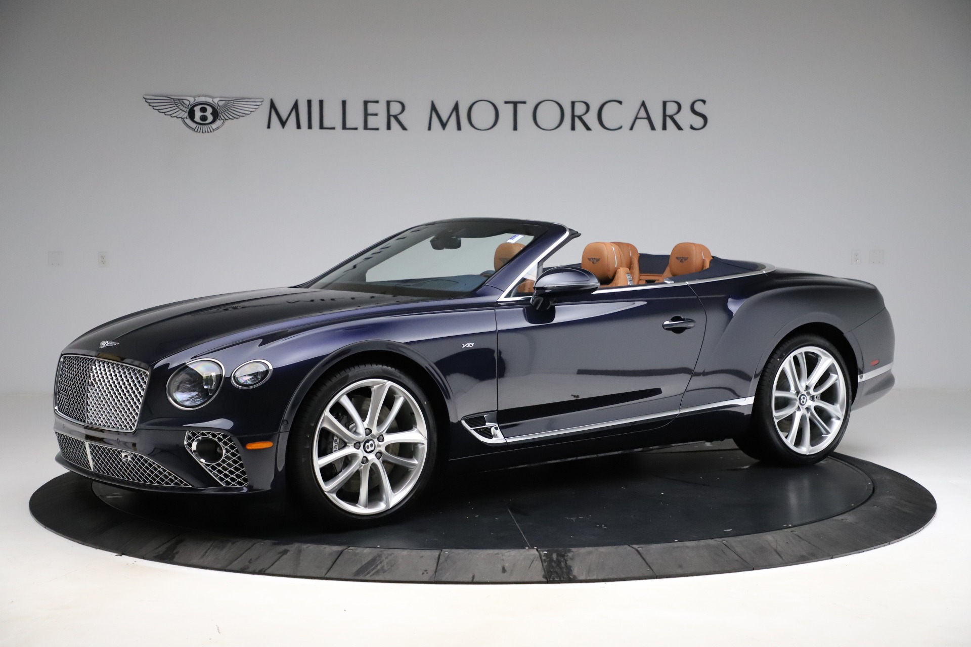 New 2021 Bentley Continental GT V8 | St. Petersburg, FL